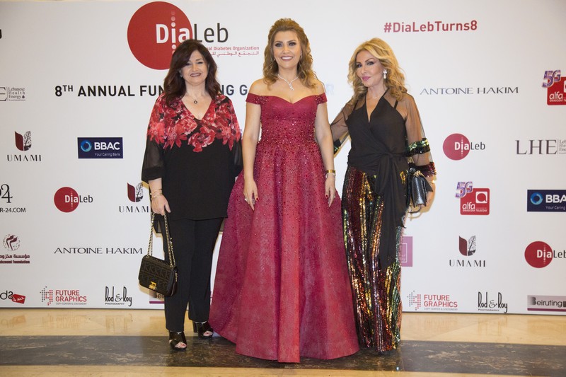 DiaLeb's 8th Annual Fundraising Gala Dinner